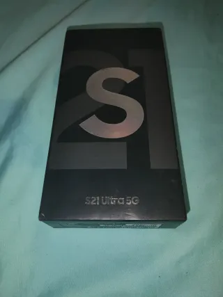 Samsung Galaxy S21 Ultra 128GB
