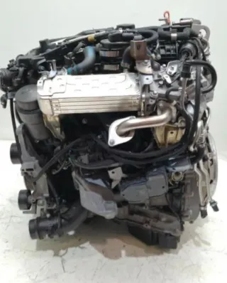 Motor Mercedes Benz Clase E T-Model Diesel