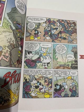 Antica Roma. Le più belle storie Disney. (3x2)