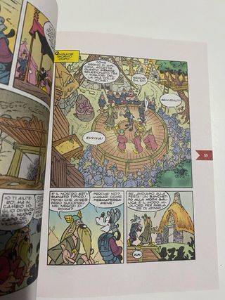 Antica Roma. Le più belle storie Disney. (3x2)