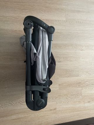 Carrito Mast M4X con capazo