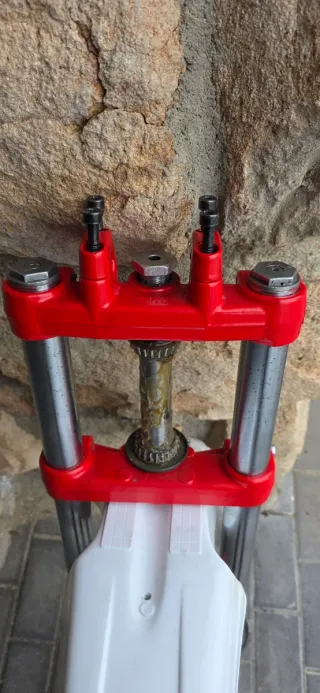 Horquilla Marzocchi Montesa Enduro, capra, 360.