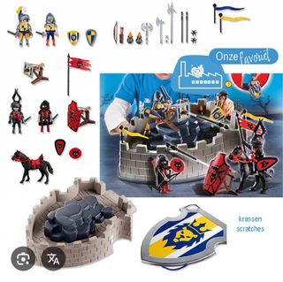 Playmobil 4217 - Castillo Medieval