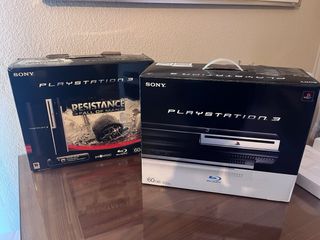 Consola PS3 60GB Resistance bundle