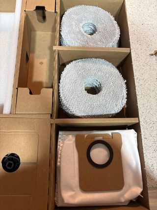 Robot Aspirador Dreame L20 Ultra Complete