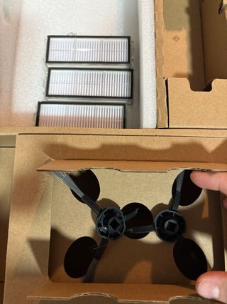 Robot Aspirador Dreame L20 Ultra Complete