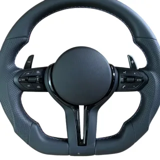 Volante M achatado Series F/X