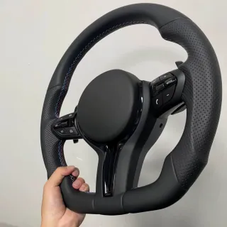 Volante M achatado Series F/X