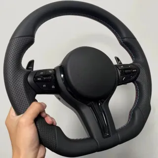 Volante M achatado Series F/X