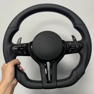 Volante M achatado Series F/X