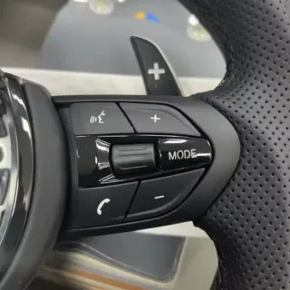 Volante M achatado Series F/X