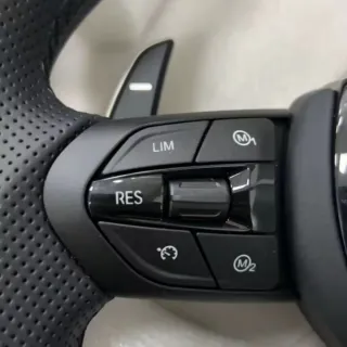 Volante M achatado Series F/X