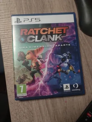 Ratchet & Clank PS4 y PS5