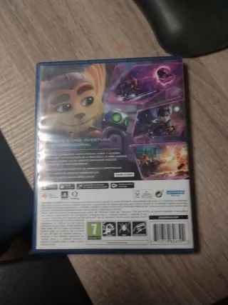 Ratchet & Clank PS4 y PS5