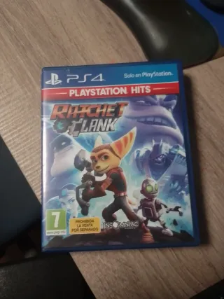 Ratchet & Clank PS4 y PS5