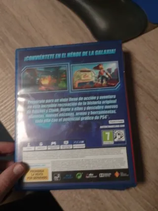 Ratchet & Clank PS4 y PS5