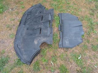 Cubrecarter + cubre caja Audi A4, A5, A6, Passat..