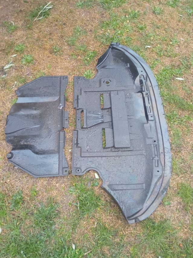 Cubrecarter + cubre caja Audi A4, A5, A6, Passat..