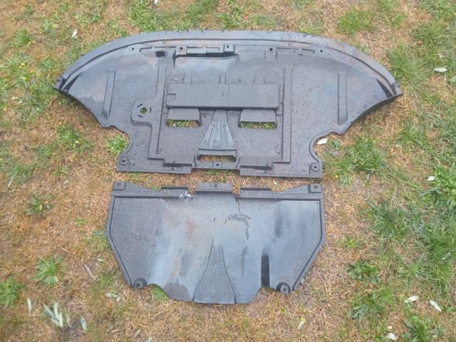 Cubrecarter + cubre caja Audi A4, A5, A6, Passat..