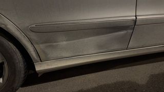 Mercedes-Benz Clase E 2004