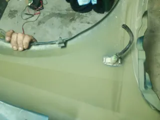 Aleta Delantera Izquierda Nissan Primera P12