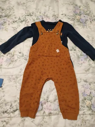 Conjunto Ropa Niño: Sudadera y Pantalón