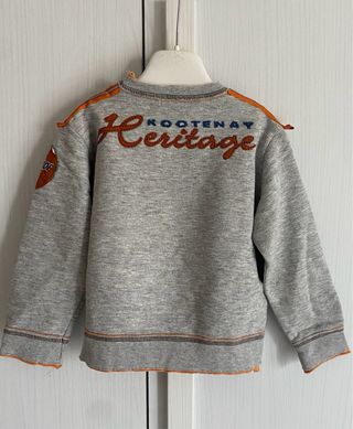 Felpa Ciunga 4 anni orso Great Divide