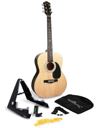 Kit Guitarra Acústica Martin Smith