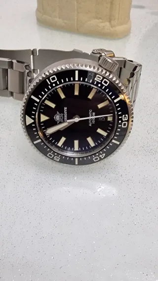 Addiesdive 1000m Orologio Automatico