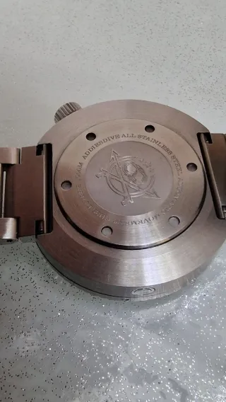 Addiesdive 1000m Orologio Automatico