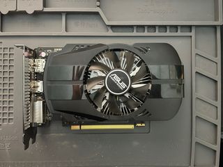 ASUS GeForce GTX 1050 Ti 4GB GDDR5