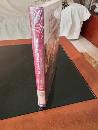 Los grandes imperios orientales 4 con el plástico