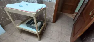 Cambiador Ikea