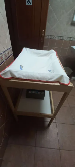 Cambiador Ikea