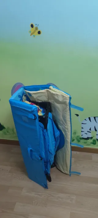 Parque infantil Chicco Opel Seal