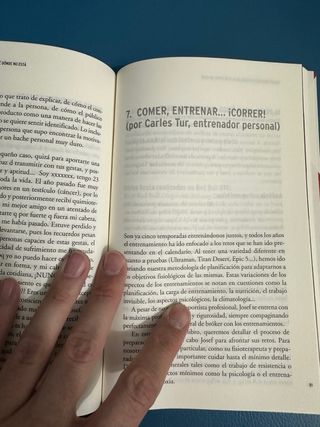 No sé dónde está el límite pero sí sé dónde no ...