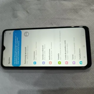 Samsung Galaxy A12 Azul