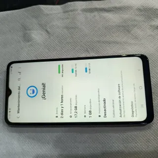 Samsung Galaxy A12 Azul