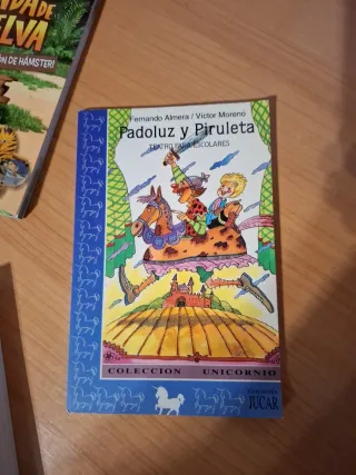 Libros infantiles