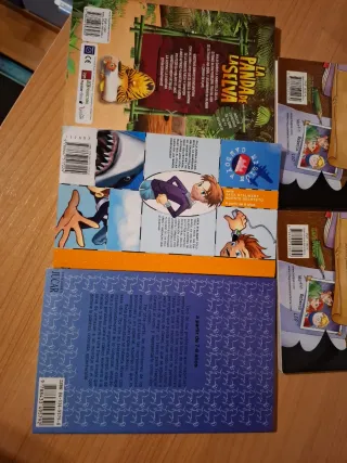 Libros infantiles