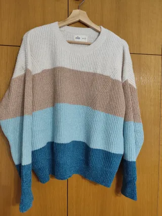 Jersey tacto terciopelo talla XL