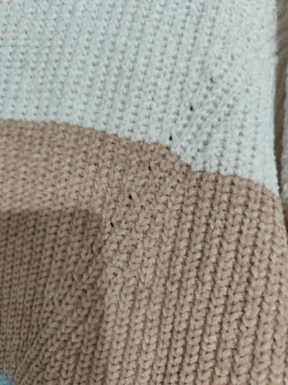 Jersey tacto terciopelo talla XL