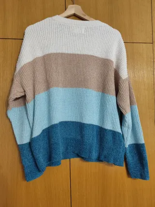 Jersey tacto terciopelo talla XL