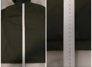 Giaccone impermeabile Regatta Verde tg. XXL nuovo