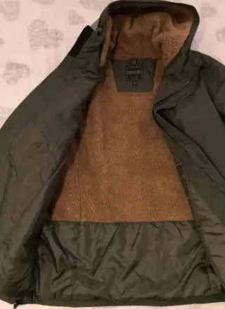 Giaccone impermeabile Regatta Verde tg. XXL nuovo