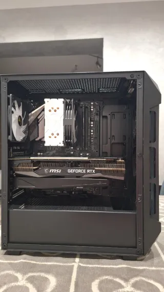 PC Gaming RTX 3060 Ti