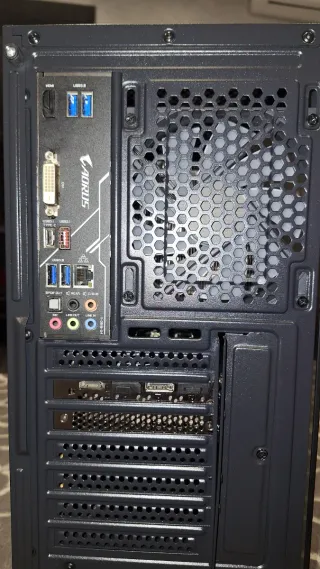 PC Gaming RTX 3060 Ti