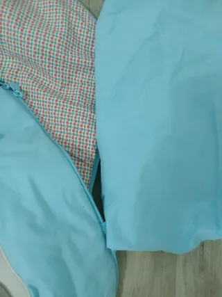 Saco de bebé Tuc Tuc con capucha