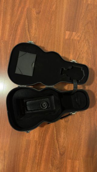 Funda Maletín Botella Jack Daniel's Negra