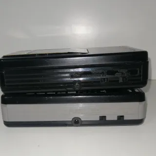 Lote 2 Walkman Sony FM/AM Radio Cassette